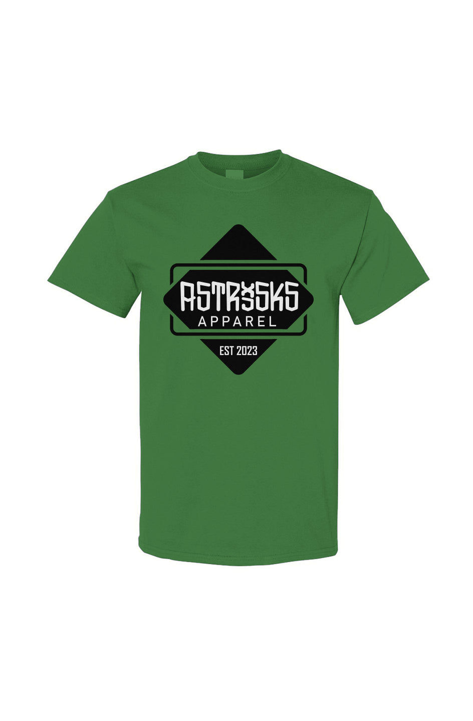 Astrisks Apparel Signature Tee - Green
