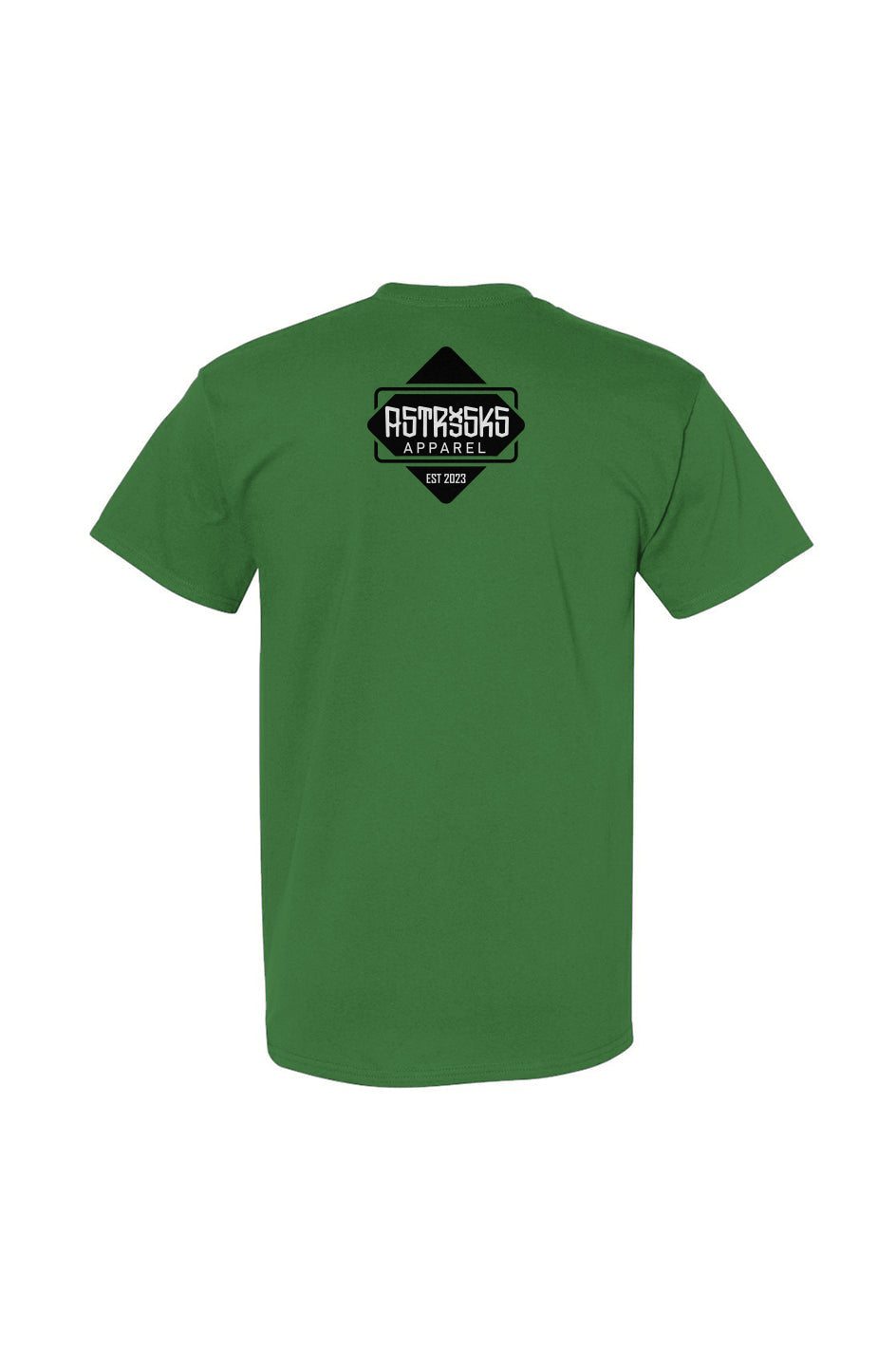 Astrisks Apparel Signature Tee - Green