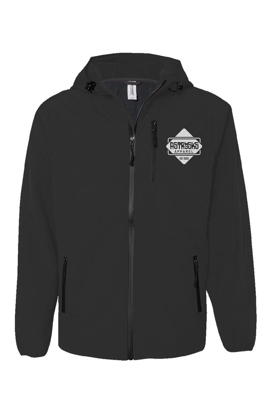 Astrisks Apparel Poly-Tech Soft Shell Jacket