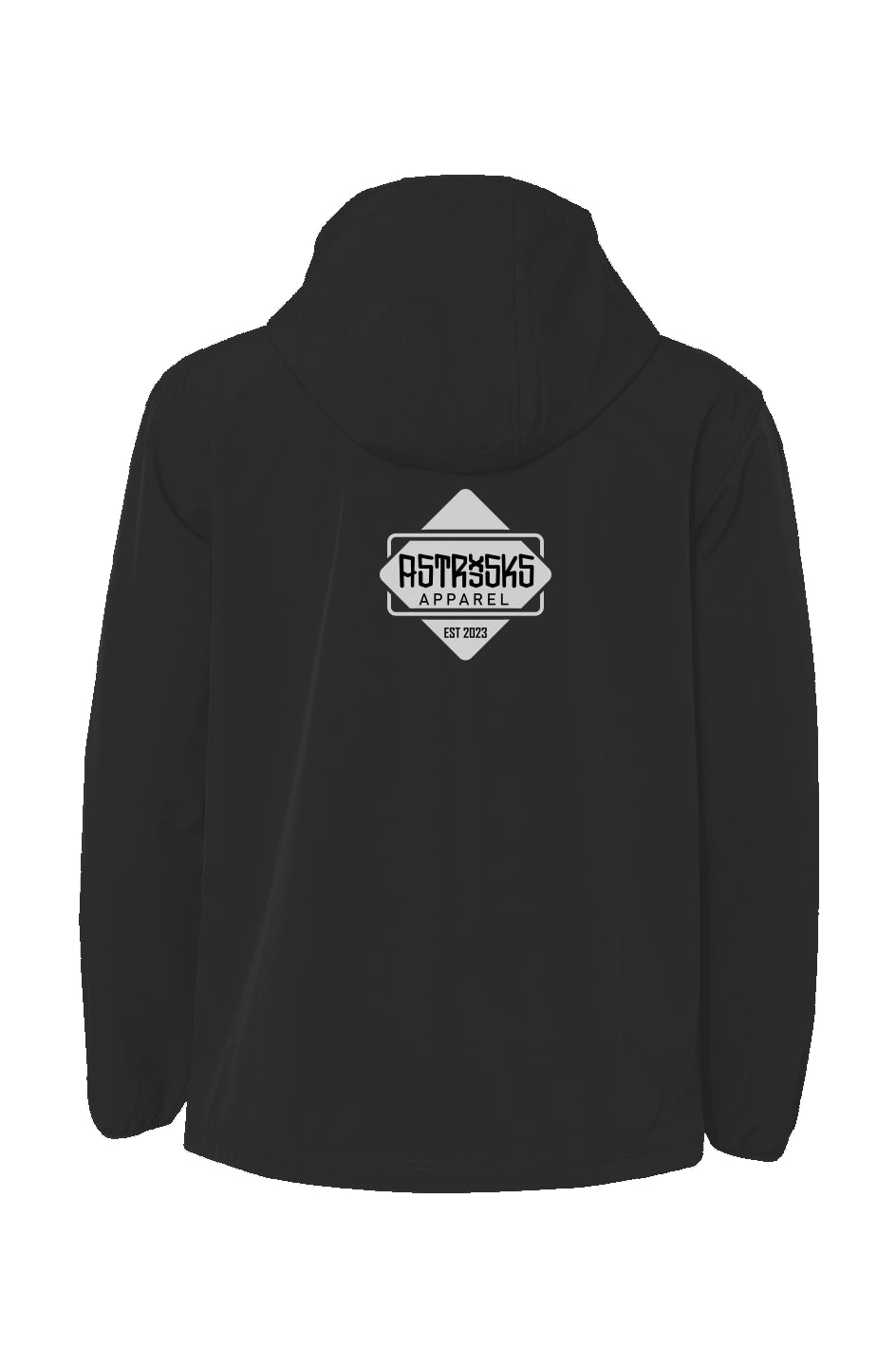 Astrisks Apparel Poly-Tech Soft Shell Jacket