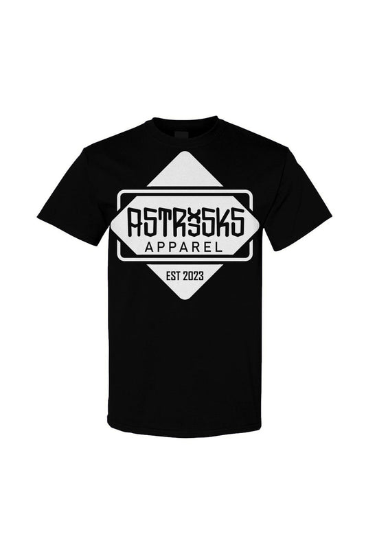 Astrisks Apparel Signature Tee - Black