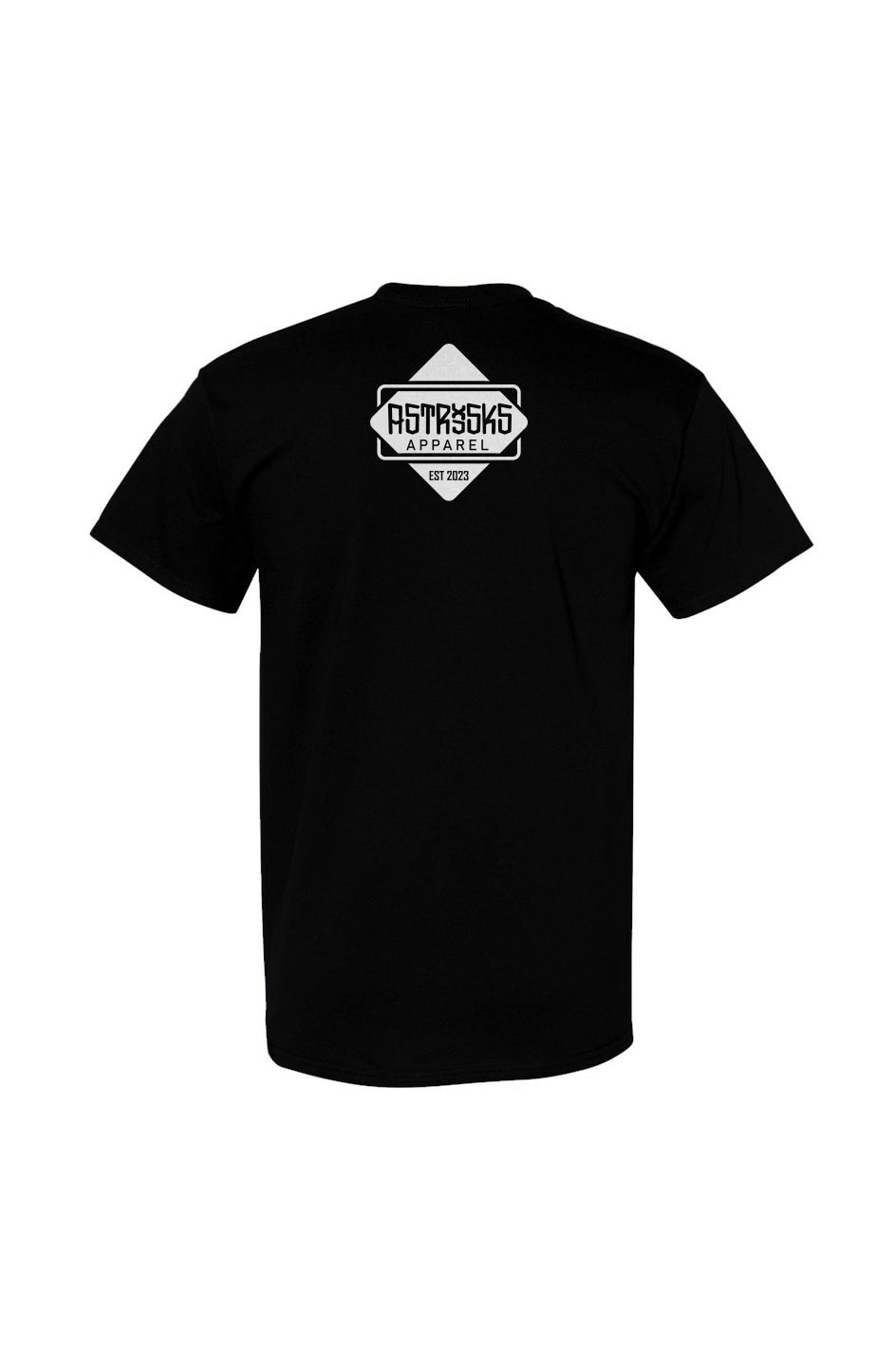 Astrisks Apparel Signature Tee - Black